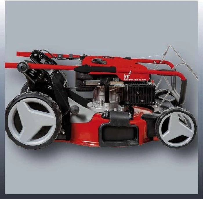 Einhell Classic GC-PM 52/S HW Benzin-Rasenmäher