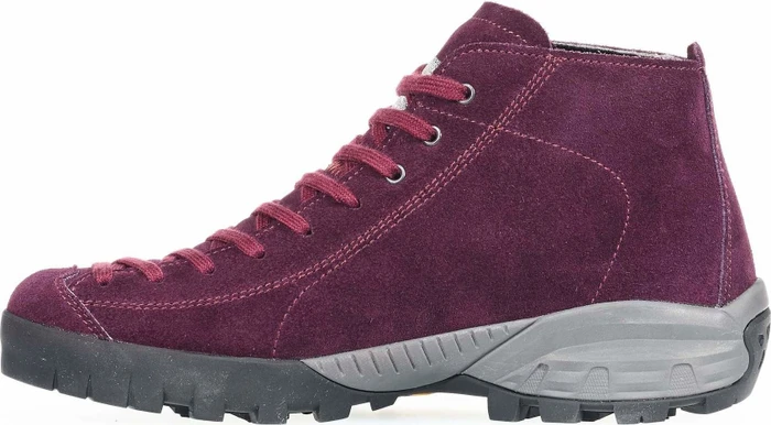 Scarpa Mojito City Mid Wool GTX temeraire