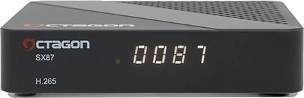 Octagon SX87 HD H.265 S2+ IP