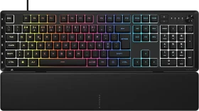 Corsair SKIFF 100 PLUS, schwarz, LEDs RGB, USB, US