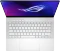 ASUS ROG Zephyrus G14 (2024) GA403UV-QS054X, Platinum White, Ryzen 9 8945HS, 16GB RAM, 1TB SSD, GeForce RTX 4060, DE Vorschaubild