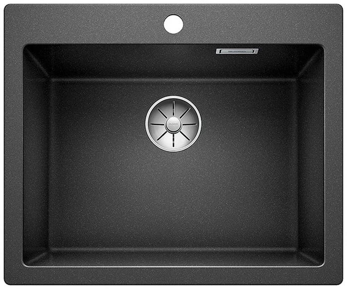 Blanco Pleon 6 InFino Becken mittig