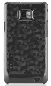 Belkin Emerge 012 für Samsung Galaxy S2 schwarz (F8M223cwC00)
