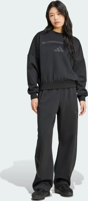 adidas Z.N.E. Sweatshirt schwarz (Damen)