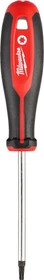Milwaukee Tri-Lobe Torx Schraubendreher, T25x100mm