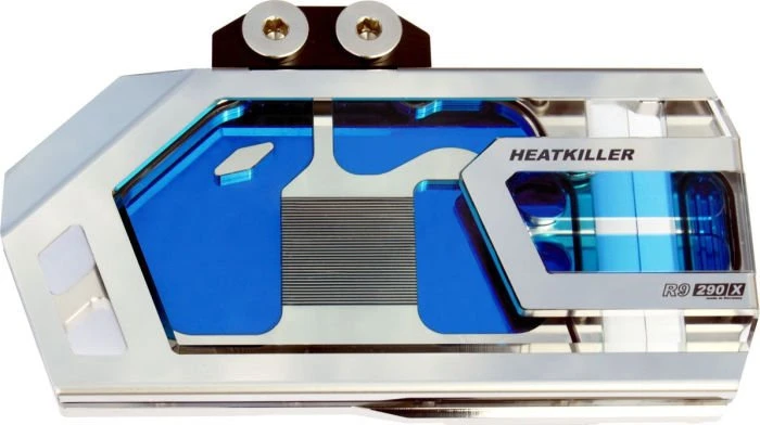 Watercool Heatkiller GPU-X3 R9 290X Acrylic Edition Ni