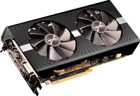 Sapphire Nitro Radeon RX 590 8G G5, 8GB GDDR5, DVI, 2x HDMI, 2x DP, lite retail