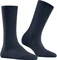Falke Cosy Wool Boot Socken space blue (Damen) Vorschaubild
