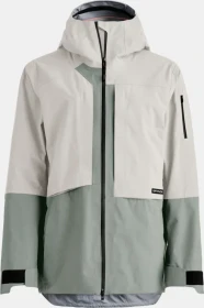 Ortovox Ravine Plus 3L Skijacke white tea (Damen)