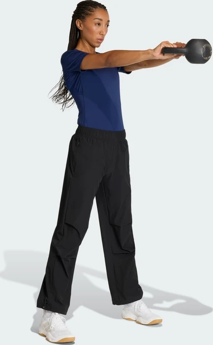 adidas Techfit Training Kompressionsshirt kurzarm dark blue (Damen)