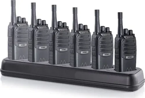 Midland 6-fach Standlader für BR02