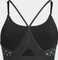 adidas Aeroreact Training Light-Support Sport-BH black (Damen) Vorschaubild