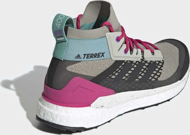 adidas Terrex Free Hiker sesame/carbon/real magenta (Herren)