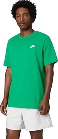 Nike Sportswear Club Funktionsshirt kurzarm stadium green (Herren)