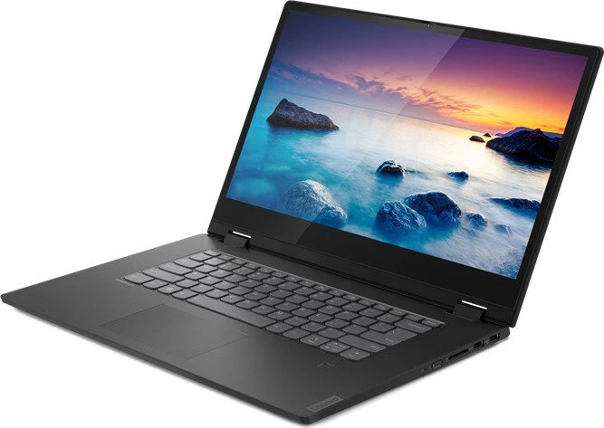 Lenovo IdeaPad C340-15IIL, Onyx Black, Core i5-1035G1, 8GB RAM, 1TB SSD, DE