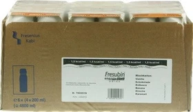 Fresenius Kabi Fresubin Energy Fibre Drink Mischkarton 4800ml (24x 200ml)