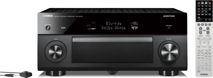 Yamaha RX-A2070 schwarz