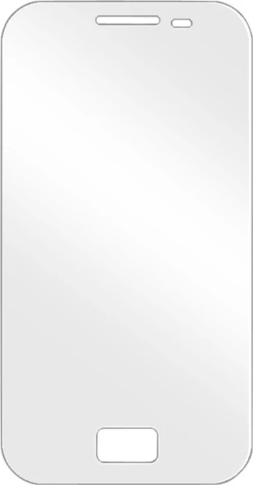 Hama Displayschutzfolie für Samsung Galaxy Ace Plus