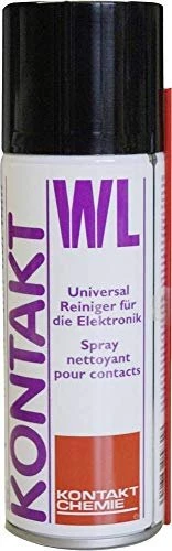 CRC Kontakt Chemie Elektronikreiniger universell, 100ml