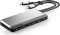 Alogic USB-C Super Dock - 10-in-1 with Dual Display 4K, 2x USB-C 3.0 [Stecker] Vorschaubild