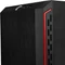 Antec P7 schwarz/rot, Acrylfenster Vorschaubild