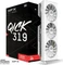 XFX Speedster QICK 319 Radeon RX 7800 XT Core Edition White, 16GB GDDR6, HDMI, 3x DP Vorschaubild