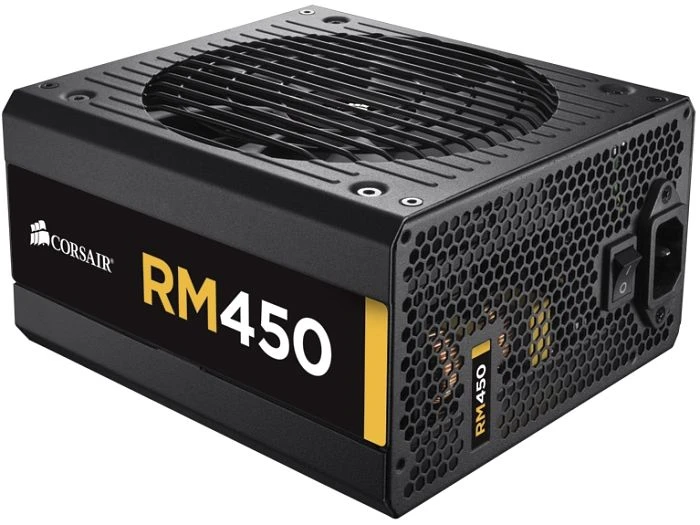 Corsair RM Series RM450 450W, ATX 2.31