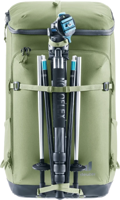 Deuter Jaypack Pro 34+ grove-graphite