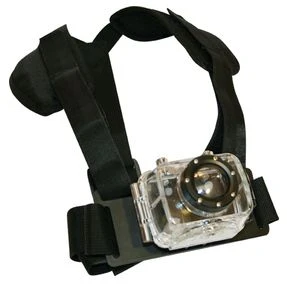 Rollei Chest Kit für Bullet 4S 1080p Brusthalterung