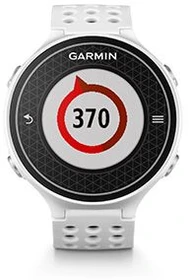 Garmin Approach S6 GPS-Golfuhr weiß (010-01195-00)