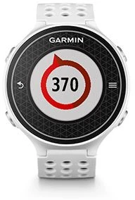 Garmin Approach S6 GPS-Golfuhr weiß