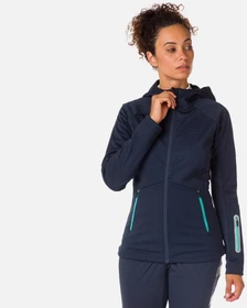 Rossignol Softshell Hooded Skijacke eclipse (Damen)