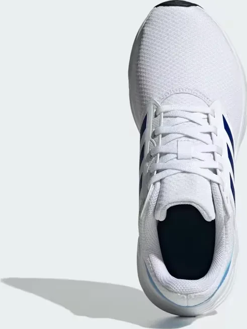 adidas Galaxy 6 cloud white/semi blue burst/semi spark (Herren)