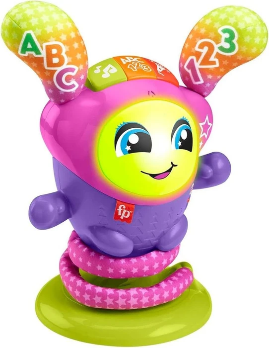 Mattel Fisher-Price Dj Bouncin' Star