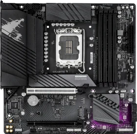 GIGABYTE B760M AORUS Elite DDR4 GEN5 (Intel 1700)