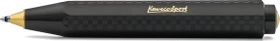 Kaweco Classic Sport Chess Kugelschreiber schwarz