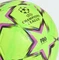 adidas UEFA Champions League 2026/2027 Pro Winter Fußball lucid lemon/purple burst Vorschaubild