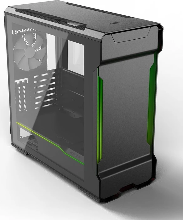Phanteks Enthoo Evolv X, schwarz, Glasfenster