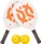 Onix Starter Pickleball Schläger Set (KZ5000)
