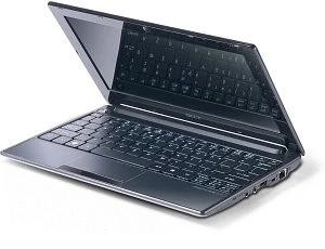 Acer Aspire One 522, schwarz, C-60, 1GB RAM, 320GB HDD, DE