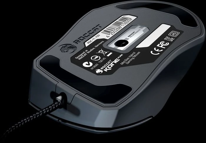 Roccat Kone Pure schwarz, USB