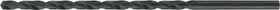 Ruko DIN1869 TL3000 HSS-G extra lang Spiralbohrer, 6.5x150x215mm, 1 Stück