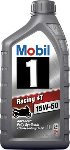Mobil 1 Racing 4T 15W-50 1l