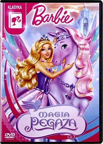 Barbie - The Magic of Pegasus (3D) (DVD) (UK)