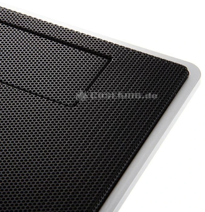 BitFenix Mesh-Frontblende für Prodigy schwarz/silber