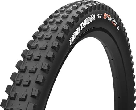 Maxxis HighRoller III 29x2.4" WT DH2 TR 3C MaxxGrip Reifen