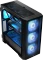 Modecom Horizon ARGB Flow Black, Glasfenster Vorschaubild