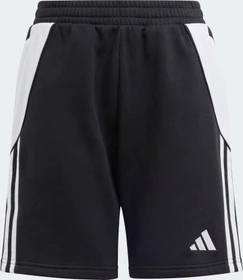 adidas Tiro 24 Sweat Shorts schwarz/weiß (Junior)
