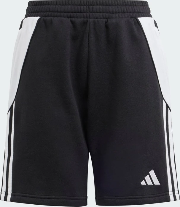 adidas Tiro 24 Sweat Shorts schwarz/weiß (Junior)