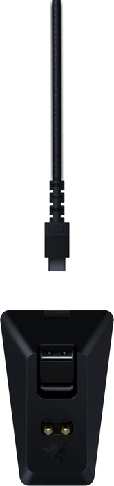 Razer Viper Ultimate mit Ladestation, Classic schwarz, USB